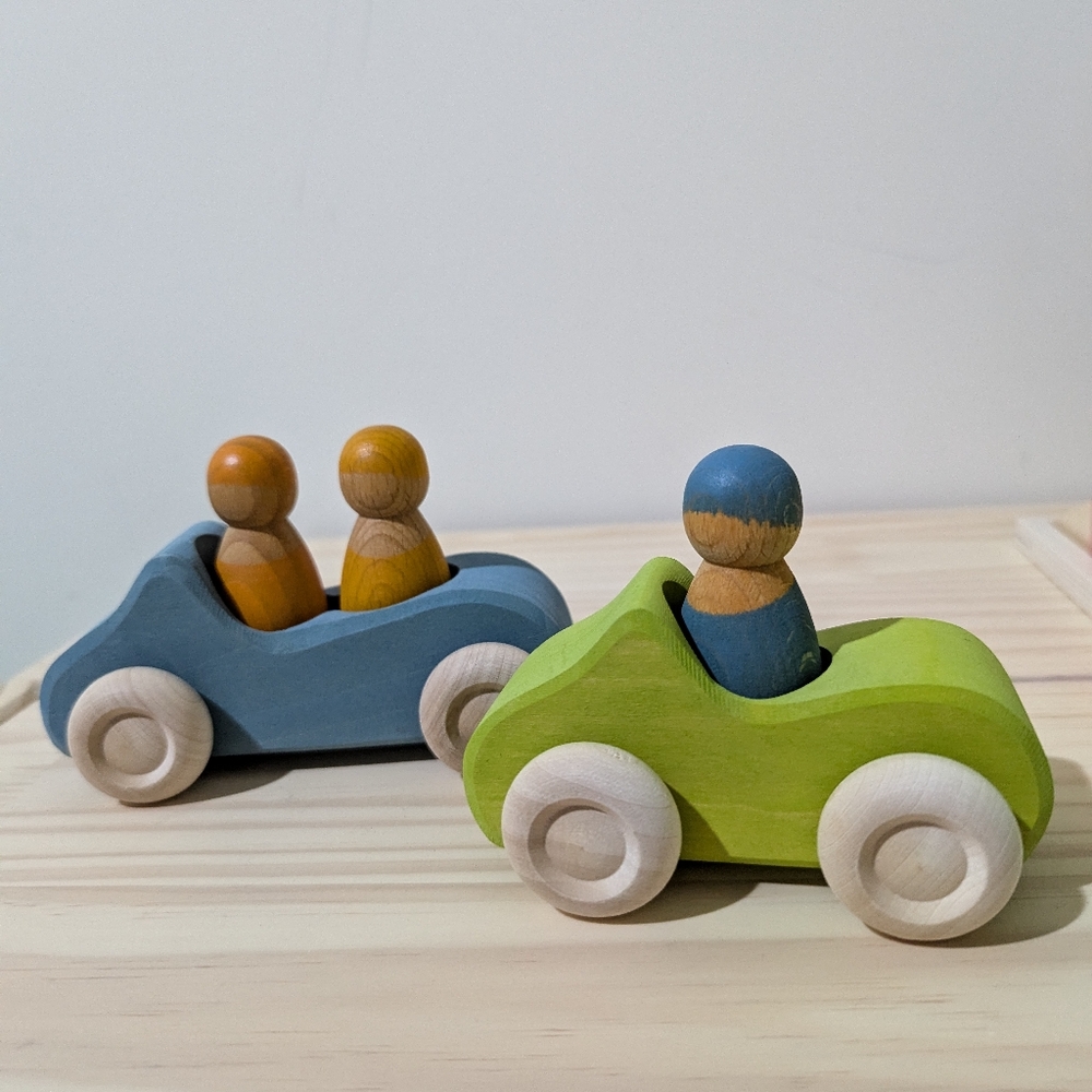 Grimm's Cars